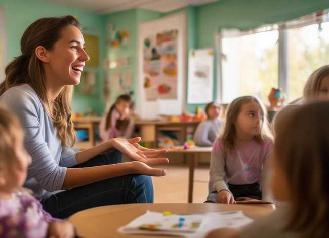 手势故事幼儿园 - 幼儿故事带手势