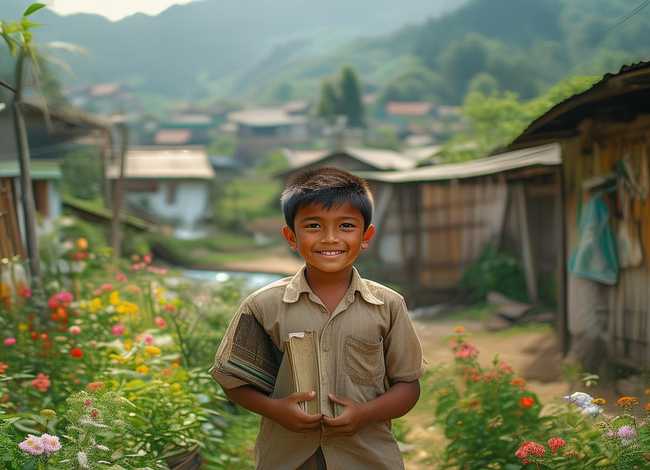 留守儿童感人故事案例 - 留守儿童优秀案例