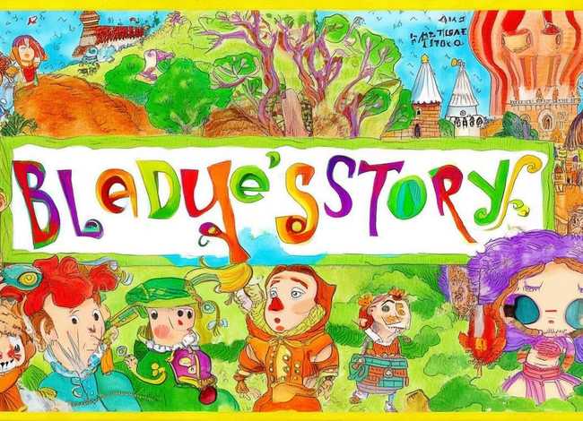 儿童故事图片带字、儿童故事图片带字完整版