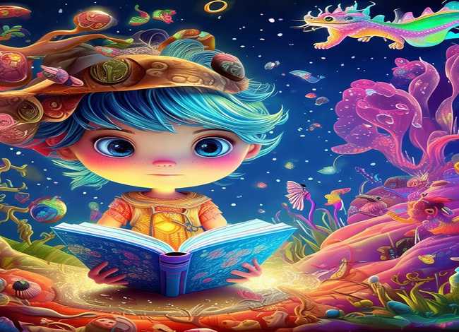 六岁儿童故事大全在线，六岁小孩故事大全