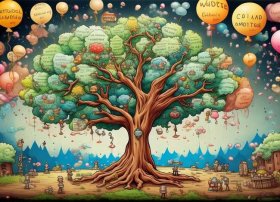 童年故事情节思维导图图片 - 《童年》故事情节思维导图