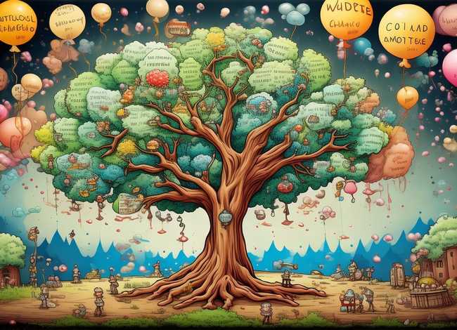 童年故事情节思维导图图片 - 《童年》故事情节思维导图