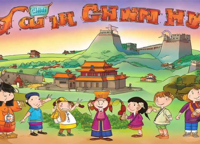 写给儿童的中国历史和说给儿童的、写给儿童的中国历史