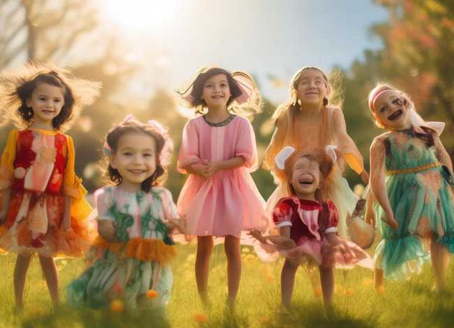 稻草人儿童故事表演 - 稻草人幼儿故事