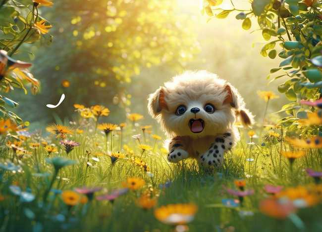 梅花鹿儿童歌曲，儿歌童谣梅花鹿