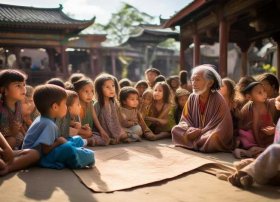 适合儿童传统文化故事 儿童传统文化经典书籍