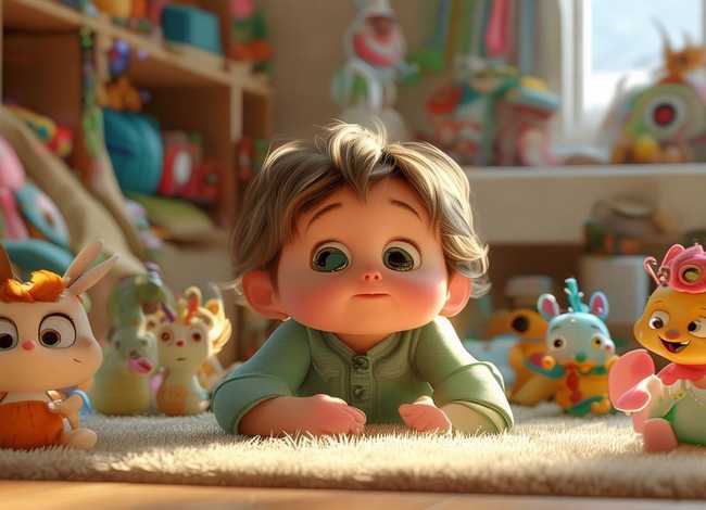 3岁儿童故事免费听（3岁孩子故事在线听）