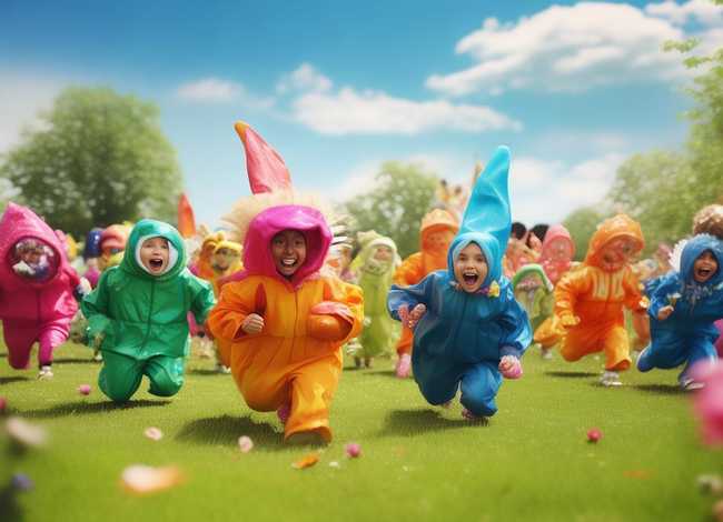 儿童比赛故事（适合比赛讲的幼儿故事简短）