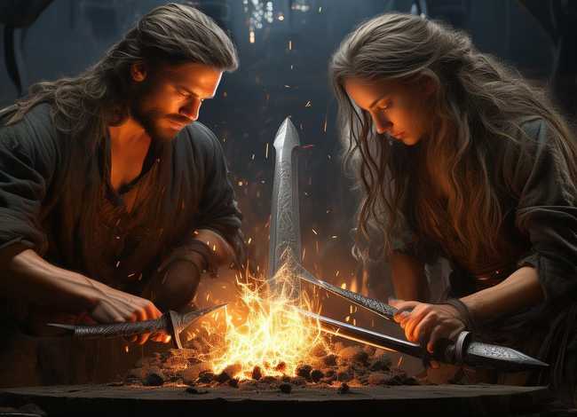 干将莫邪,故事；干将莫邪故事完整版