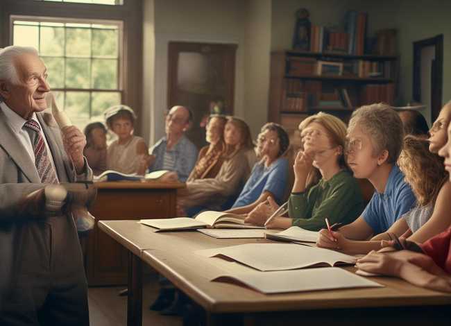 尊师重教的故事典故，尊师重教的故事典故是什么