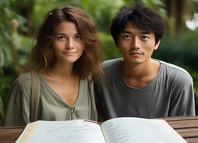 男女故事创作 男女故事创作者是谁