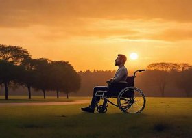 残疾人励志故事及感悟 - 残疾人励志故事及感悟简短