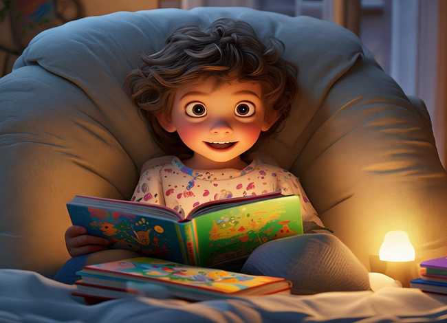 儿童睡前故事书阅读带拼音；幼儿睡前故事带拼音