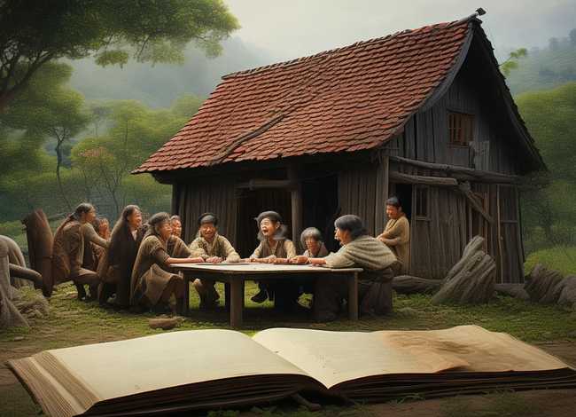 农村短篇故事 农村短篇故事大全