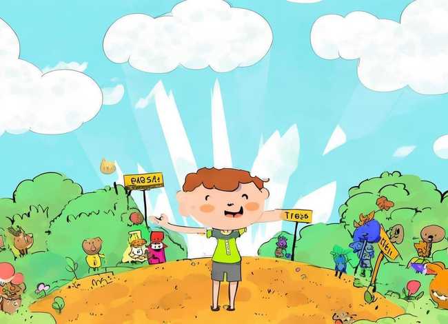 适合6岁儿童阅读的励志故事 - 适合6岁孩子读的故事书