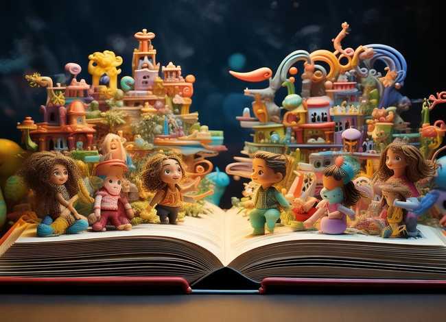 6-12岁儿童故事机 6-12岁故事大全