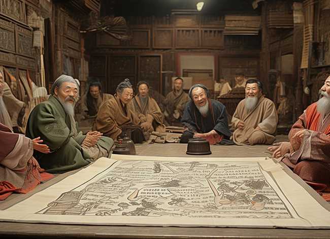 经典古代笑话故事，经典古代笑话故事视频