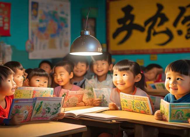 三字经儿童朗读（三字经儿童朗读拼音版）