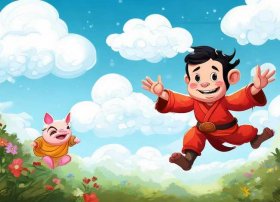 西游记的少儿故事（西游记的少儿故事简短）