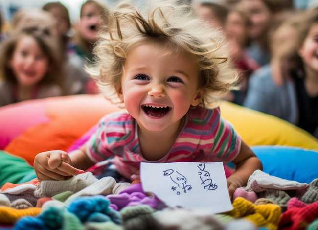 儿童小笑话 - 儿童小笑话 短一点爆笑