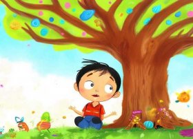 幼儿小故事道理 - 幼儿小故事大道理全集简单易懂