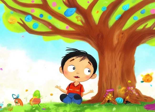 幼儿小故事道理 - 幼儿小故事大道理全集简单易懂