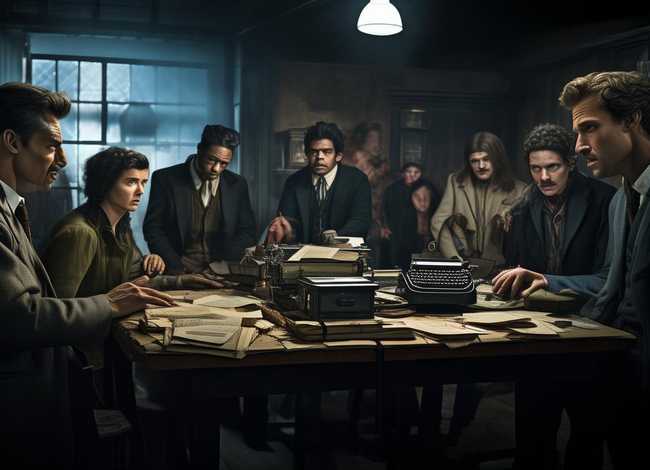 美国罪案故事 - 美国罪案故事第一季演员表