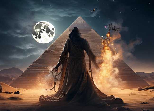 《魔术师的故事》(《魔术师的故事》古埃及文学) 《魔术师的故事》(《魔术师的故事》古埃及文学)