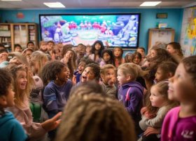适合六年级的故事视频 适合小学六年级听的故事视频