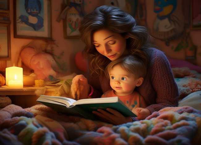 儿童睡前故事妈妈、睡前妈妈讲故事幼儿故事大全