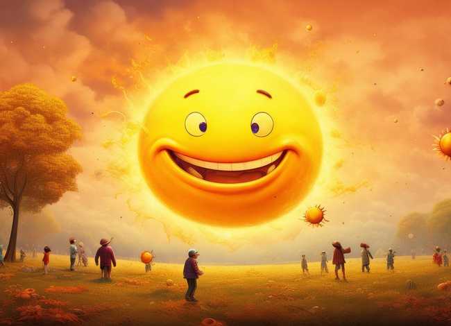 太阳的小故事、太阳的小故事有哪些