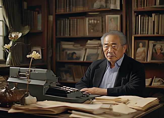 巴金的简介和小故事（巴金的简介和小故事有哪些）