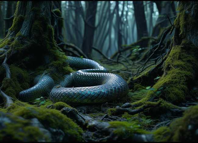 蛇的故事原文（蛇的故事原文及翻译）