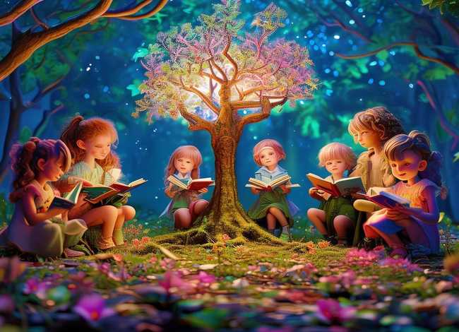 少儿故事 文字 少儿故事 文字素材