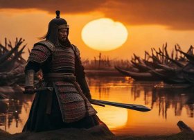 破釜沉舟的故事是哪个朝代的，破釜沉舟的故事是哪个朝代的故事