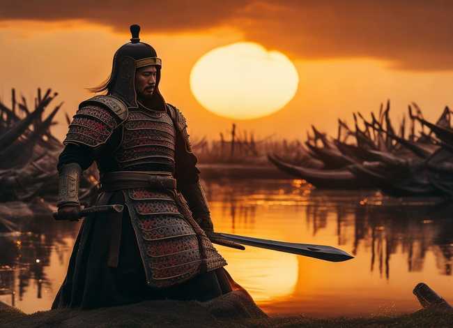 破釜沉舟的故事是哪个朝代的，破釜沉舟的故事是哪个朝代的故事