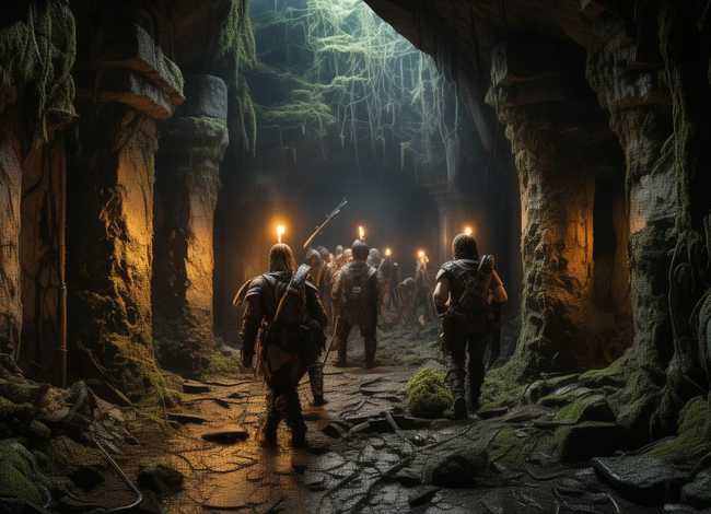 地下冒险攻略；地下冒险攻略大全