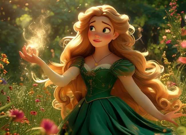 儿童童话故事全集贝儿公主，贝儿公主的故事全集