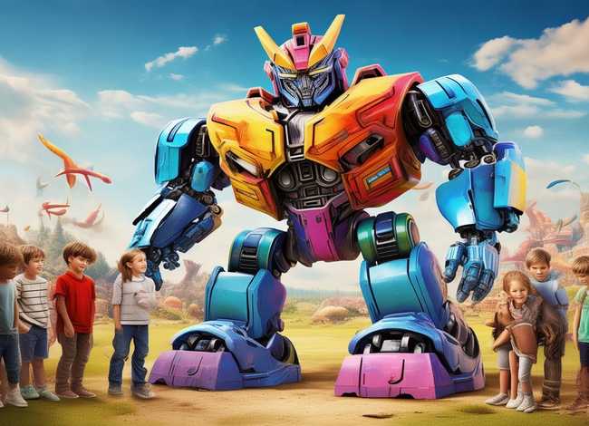 儿童版变形金刚故事在线阅读、变形金刚动画片儿童版
