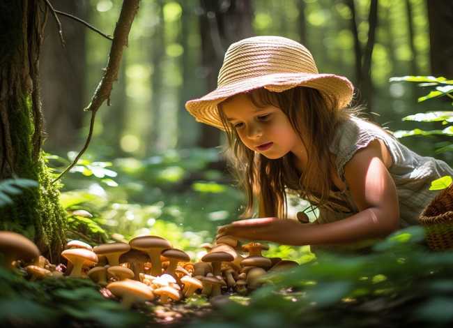 采蘑菇的小女孩的故事;采蘑菇的小女孩的故事简介 采蘑菇的小女孩的故事;采蘑菇的小女孩的故事简介