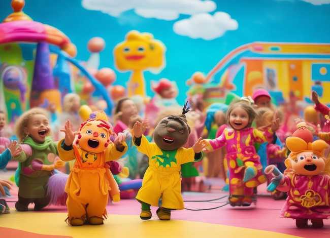 适合儿童表演的幽默故事（适合表演的幼儿故事）