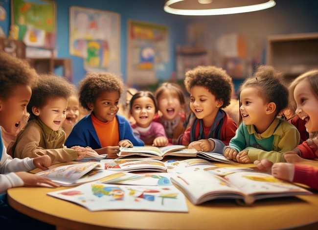 中班儿童故事大全、适合中班的幼儿故事大全