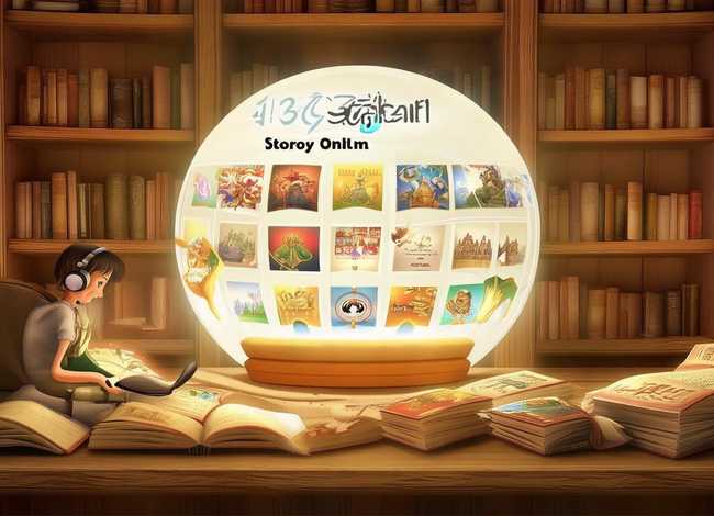 4399故事在线听(4399故事在线收听) 4399故事在线听(4399故事在线收听)