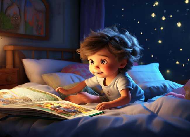 365个儿童睡前故事 少儿睡前故事36