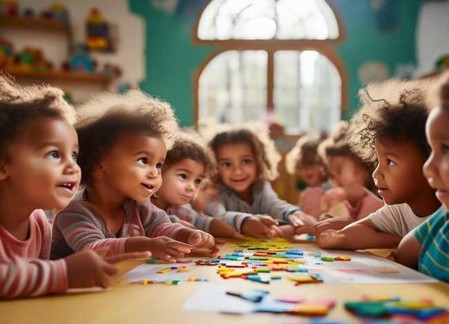 幼儿动脑筋想办法故事（小朋友动脑筋想办法的故事）