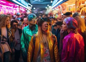 时尚故事团购 时尚主题的故事