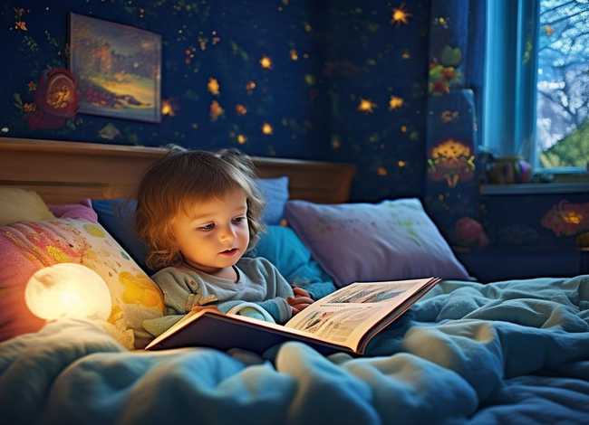 儿童睡前听有声故事、听小儿睡前故事