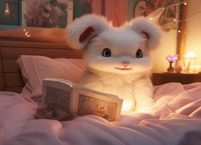 小兔子故事大全；小兔子故事大全 睡前故事哄女朋友