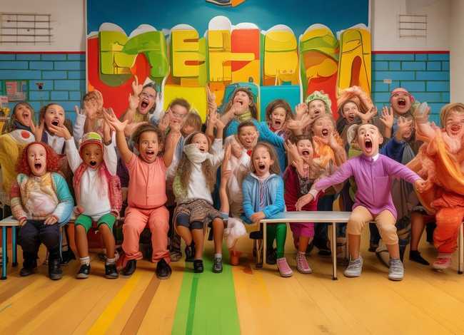 儿童礼仪故事表演 - 幼儿礼仪故事情节表演