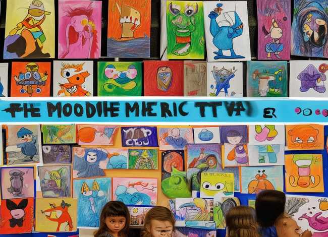 电影儿童画一年级；电影儿童画一年级图片大全